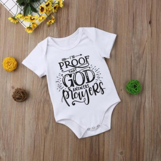 US Infant Baby Girls Boy Romper Bodysuit Jumpsuit Outfit Newborn Sunsuit Clothes