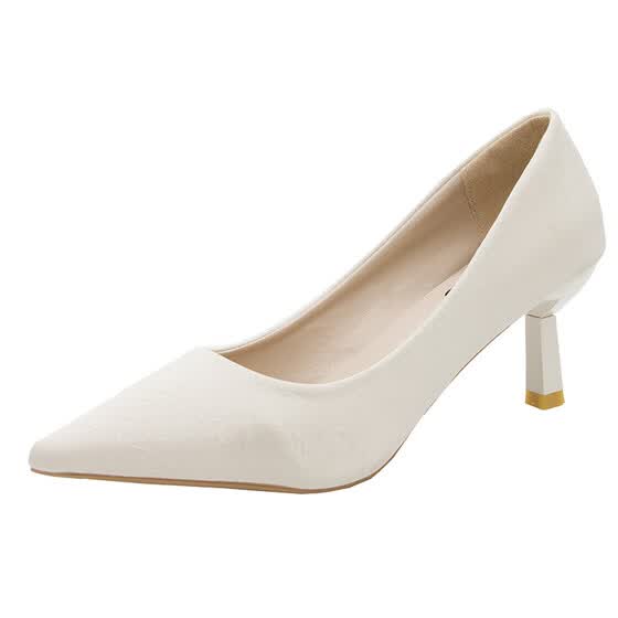 pointy work shoes