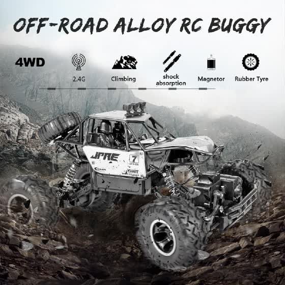 buggy high speed 2.4 ghz