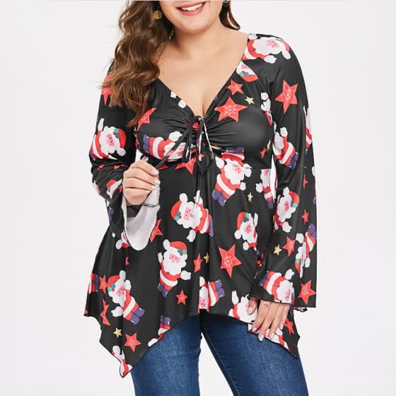 large size fashions for ladies
