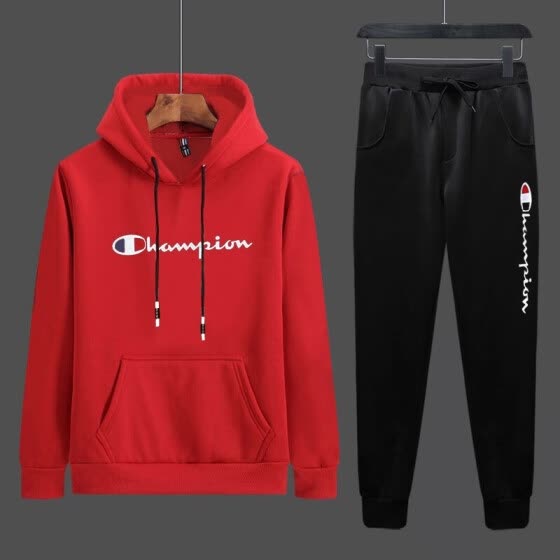champion sweat outfit mens