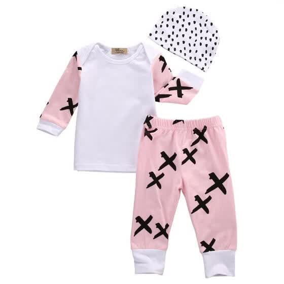 pink outfits for babies