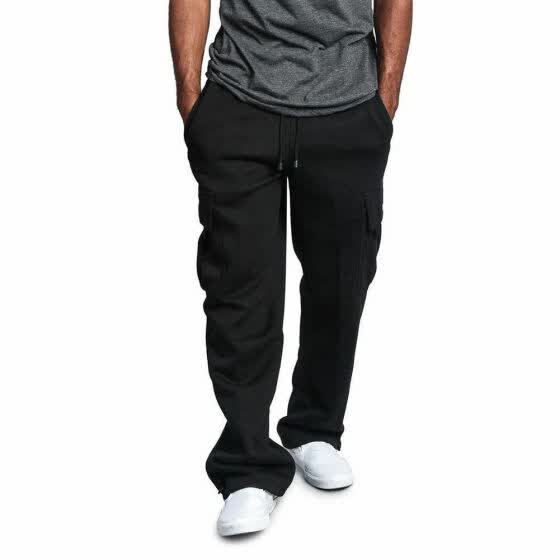 gym trousers with pockets