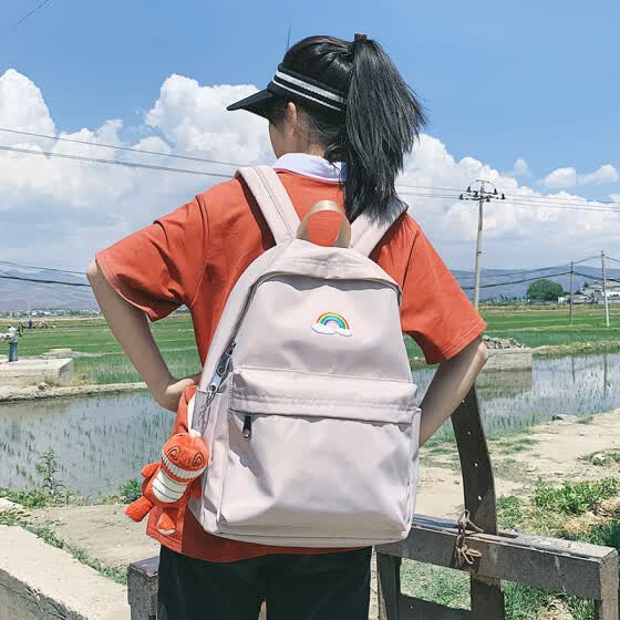 small japanese backpack