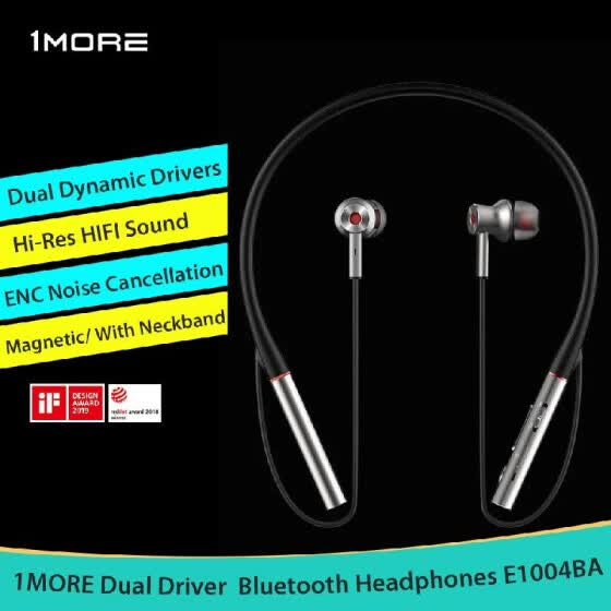 best dual pairing bluetooth neckband