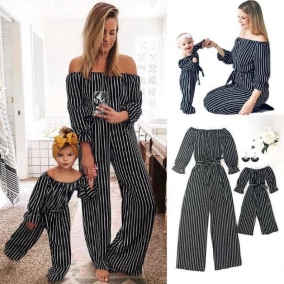 mother and baby matching outfits uk