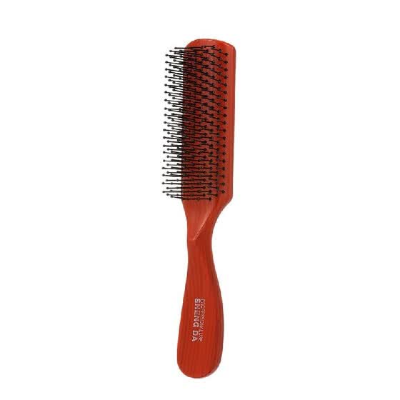 Shop Hair Brush Anti Static Hair Comb Hair Scalp Massager Abs