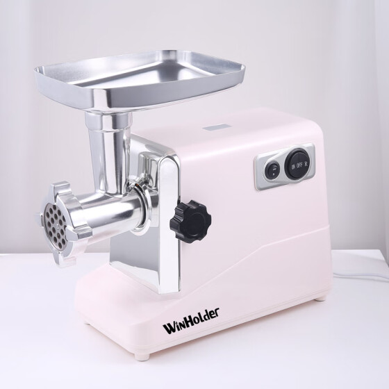 WinHolder Electric Meat Grinder Stainless Steel Kitchen Food Sausage