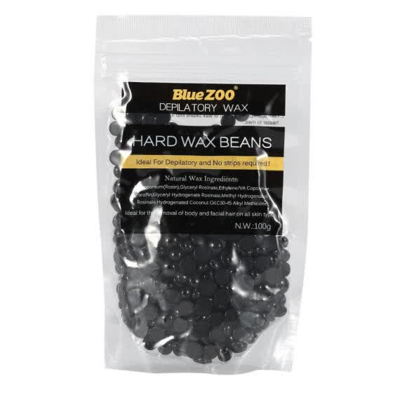 Shop Greensen Depilatory Wax Bean 10types 100g Bag No Strip