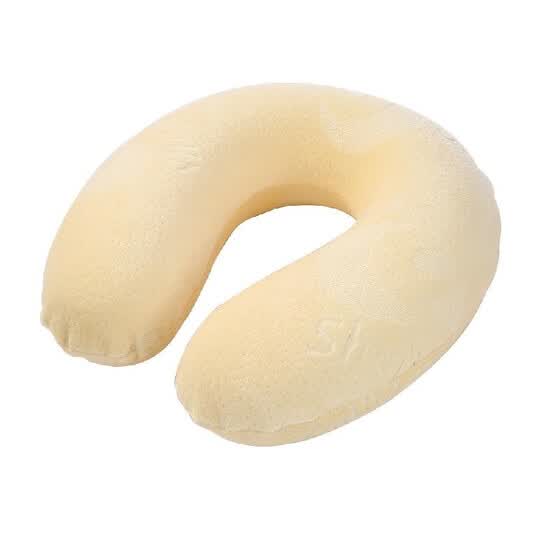 Shop Carevas Sj 013 U Shape Head Neck Pillow Washable Memory Foam