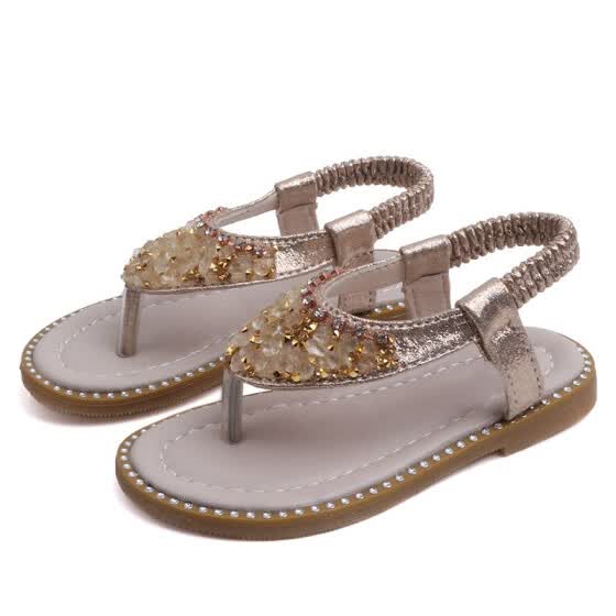 sandal girl new