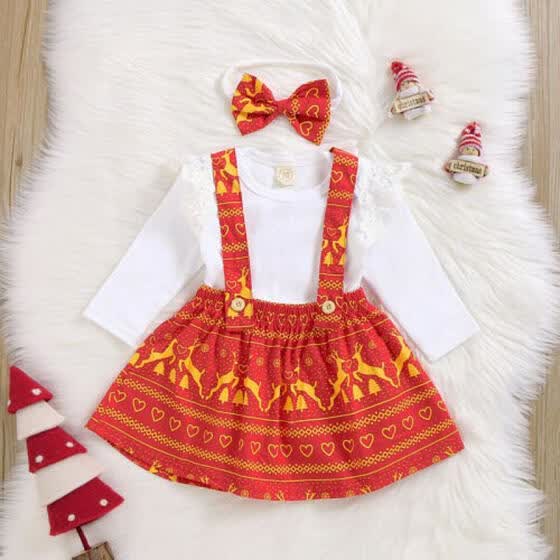 my first christmas outfit girl uk