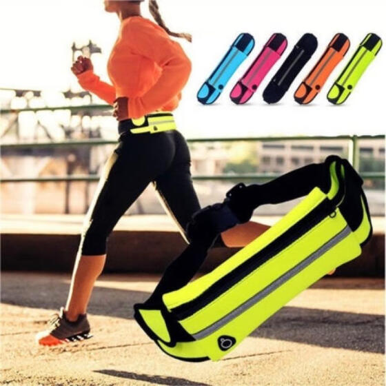 belt bag jogging