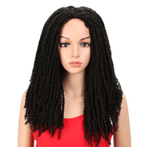 Shop Noble 22 Inch Synthetic Wigs Crochet Braids Twist Jumbo Dread