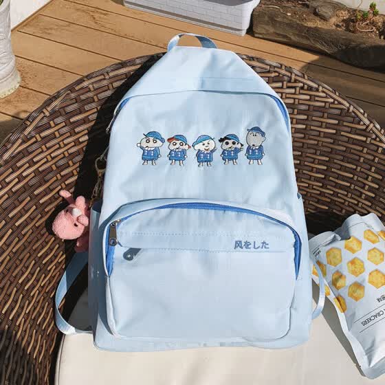 popular backpacks in korea