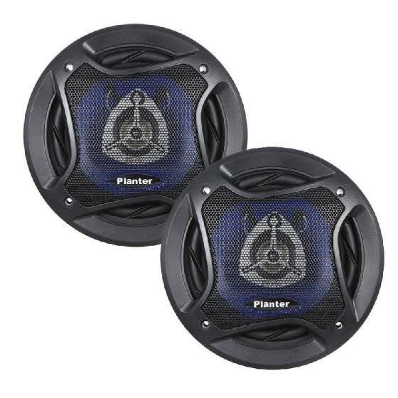 Shop Pl 1648 2pcs 500w 6 5inch Car Hifi Coaxial Speaker