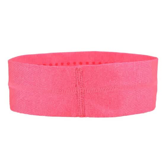 Shop Yoga Sport Athletic Headband Running Fitness Anti Slip Head