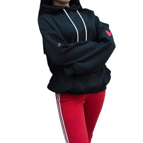 women's plus size pullover hoodies