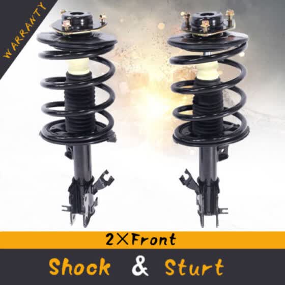 2006 nissan altima front struts