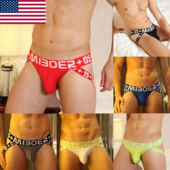 Shop Sexy Men S Jock Strap Comfy Underwear Backless Jockstrap