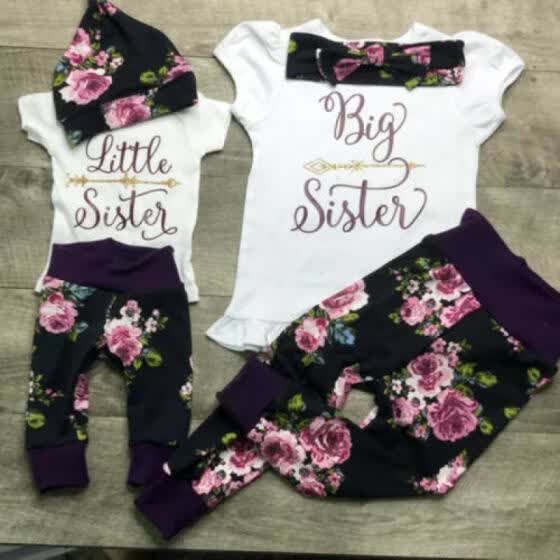 big little girl clothes