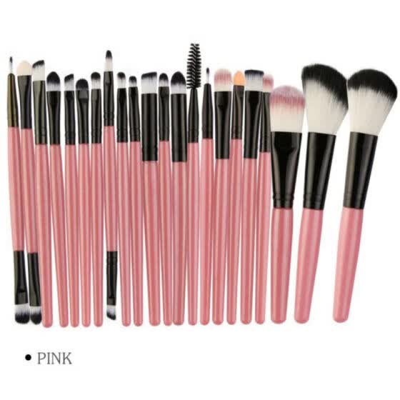 eyeshadow brush kit