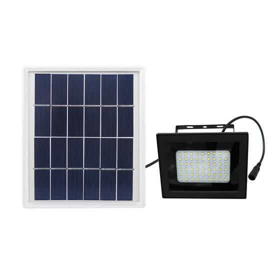 54 Led Remote Control Waterproof Solar Lamp Garden Courtyard 54 Led Remote Control Waterproof