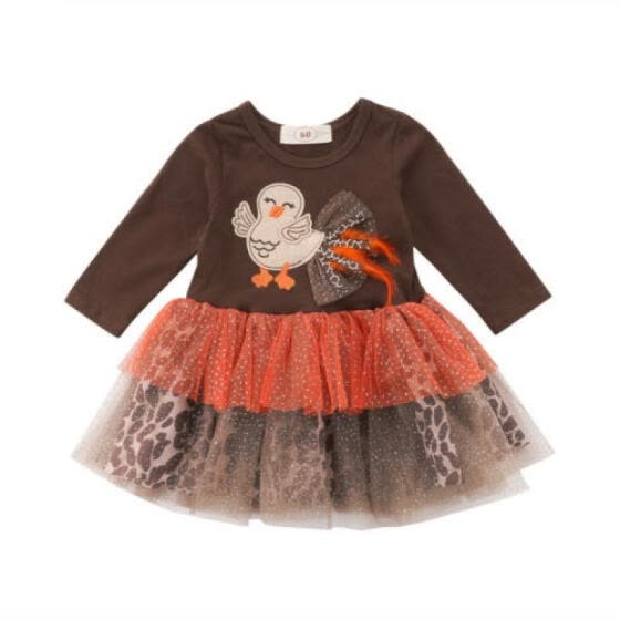 baby girl thanksgiving outfit