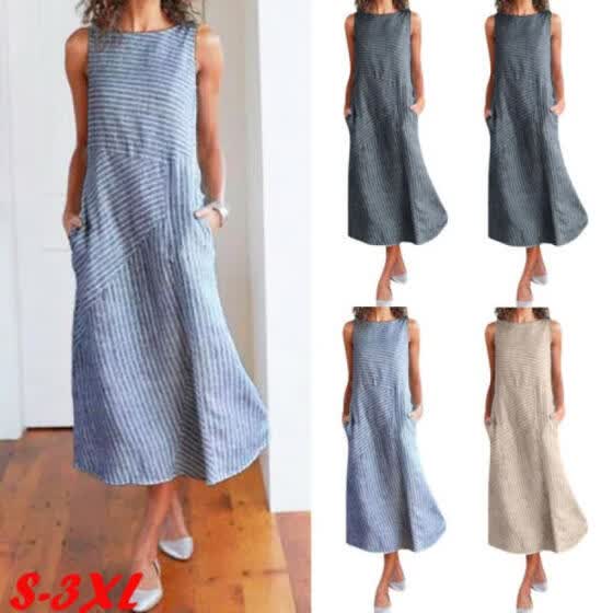 maxi sun dresses plus size