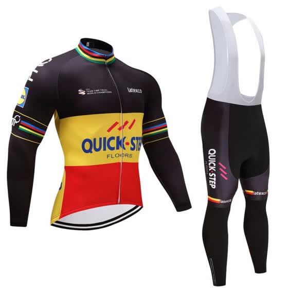 quick step cycling kit