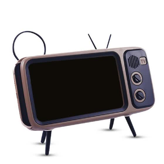 retro tv speaker