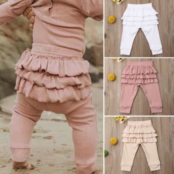 cheap ruffle pants for toddlers