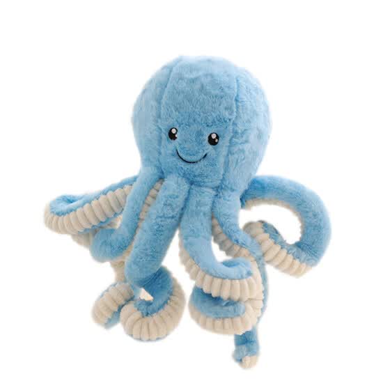 soft octopus toy