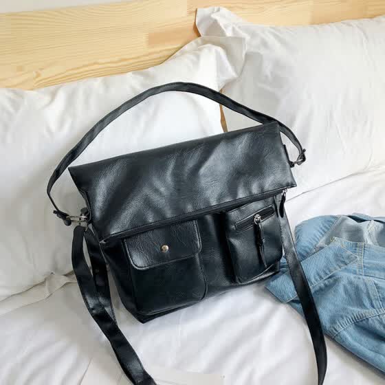 pure leather handbags online