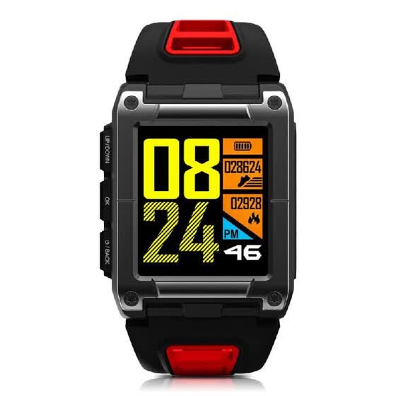 best gps swimming watch