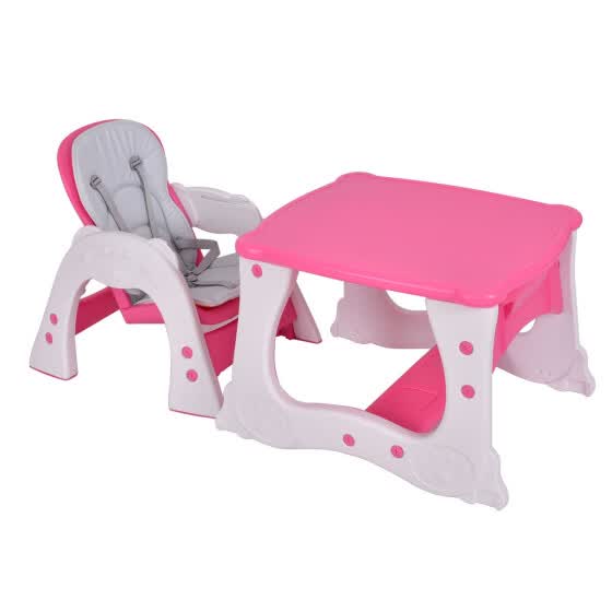 3 in 1 baby high chair convertible