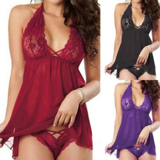 lingerie sleepwear