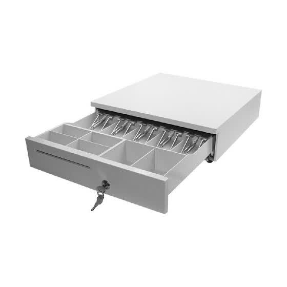 Shop Pos Cash Register Drawers Cashbox Five Grid Three Gear Rj11