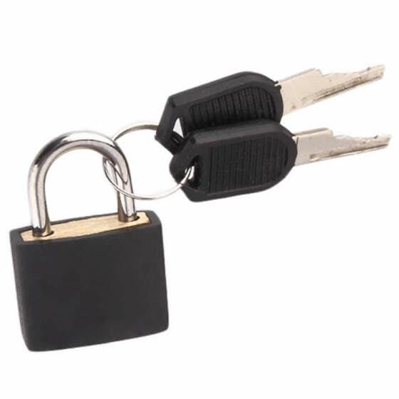 plastic locks for luggage