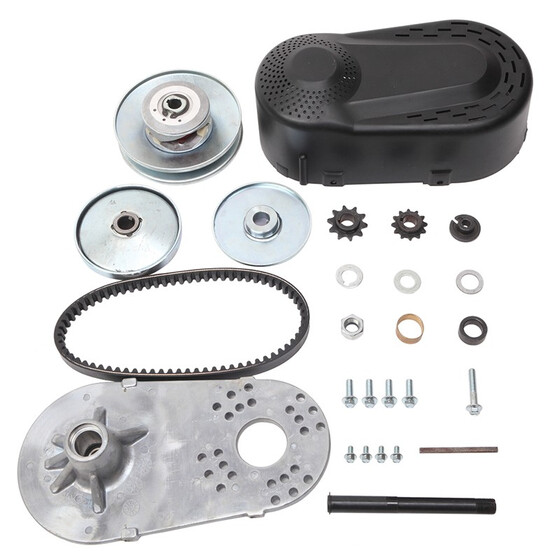30 Series Go Kart 3//4 Torque Converter Clutch Kit Torque Converter Go Kart Clutch Set 3//4 10T