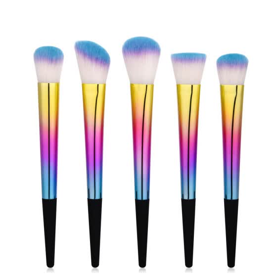 best makeup brush for foundation