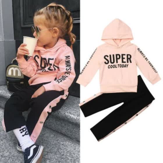 baby girl sportswear