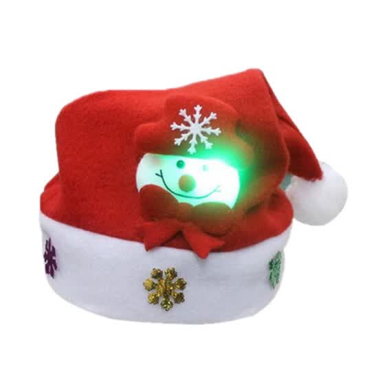 christmas joke hats