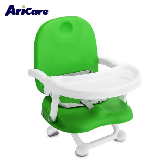 folding baby chair with tray