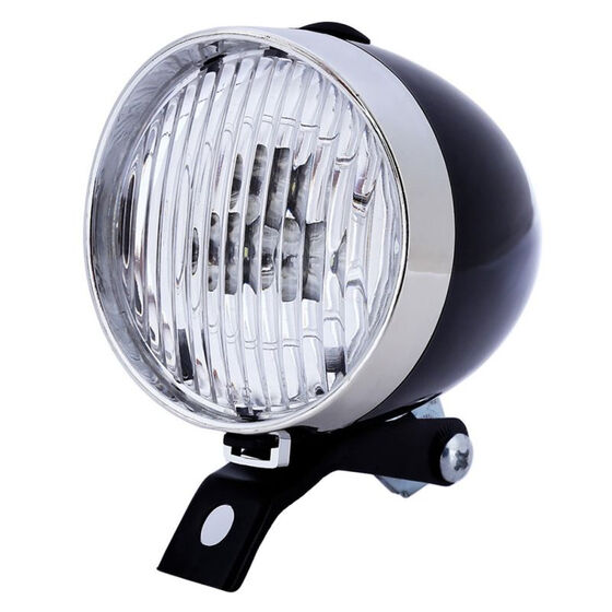 3LED Retro Bicycle Front Tail Lamp Bike Cycling Headlamp Headlight Light Cycling