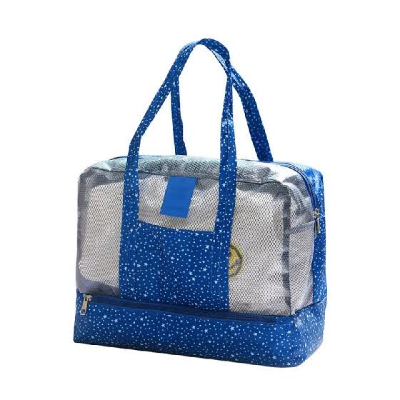 travel beach tote