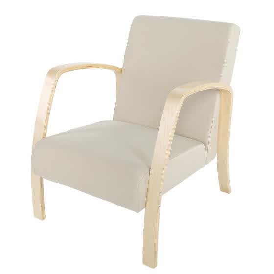 single arm chair