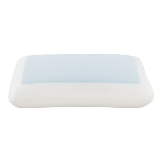 Shop Memory Foam Pillow Contour Cooling Gel Head Neck Support
