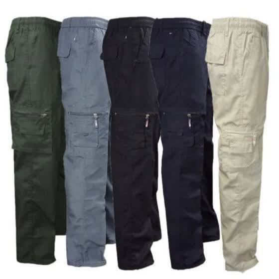 summer work pants mens