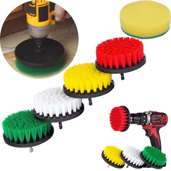 power cleaning brush